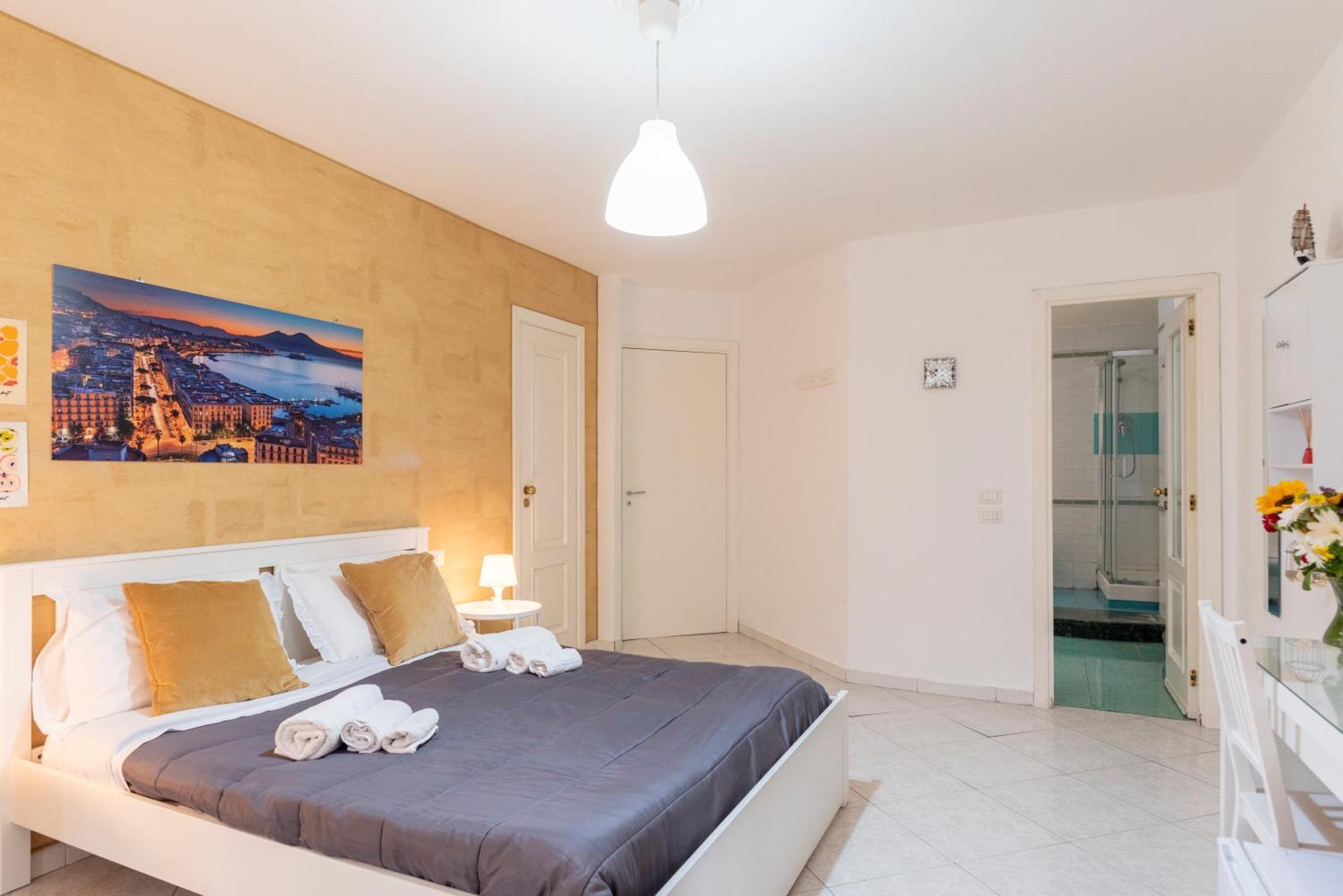 Napoli Centro, Dm Suites エクステリア 写真