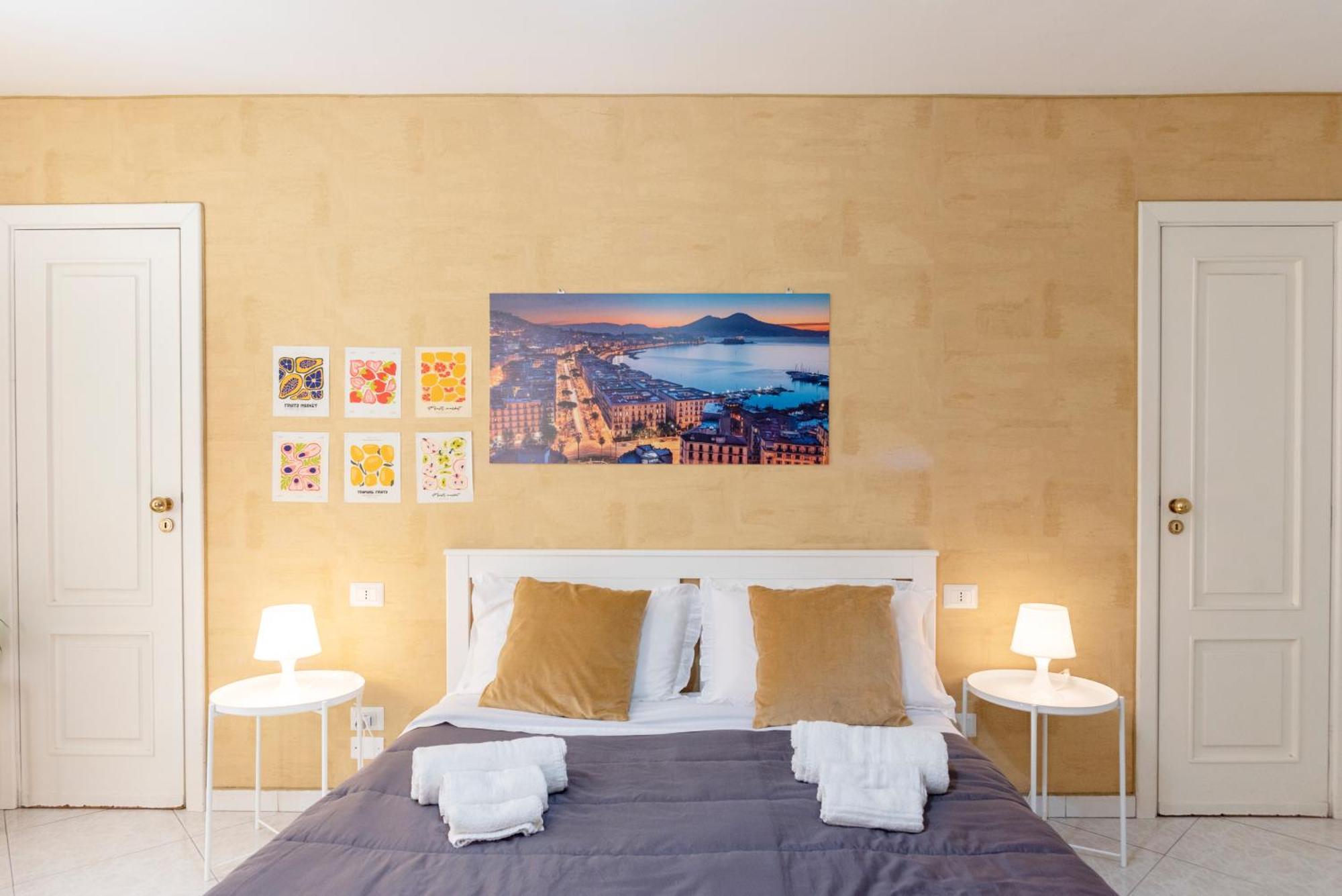 Napoli Centro, Dm Suites エクステリア 写真