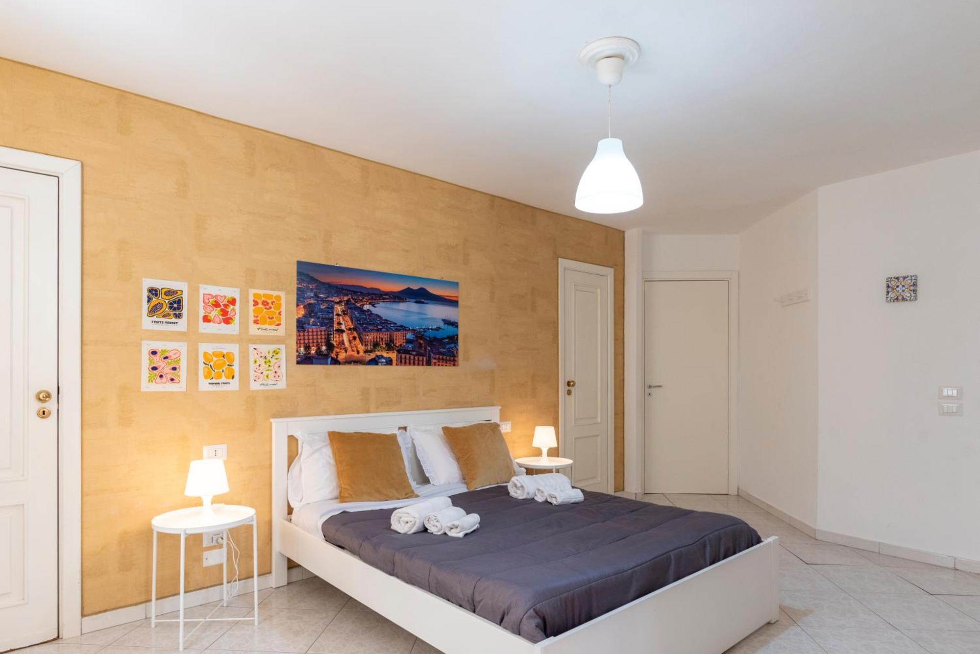 Napoli Centro, Dm Suites エクステリア 写真