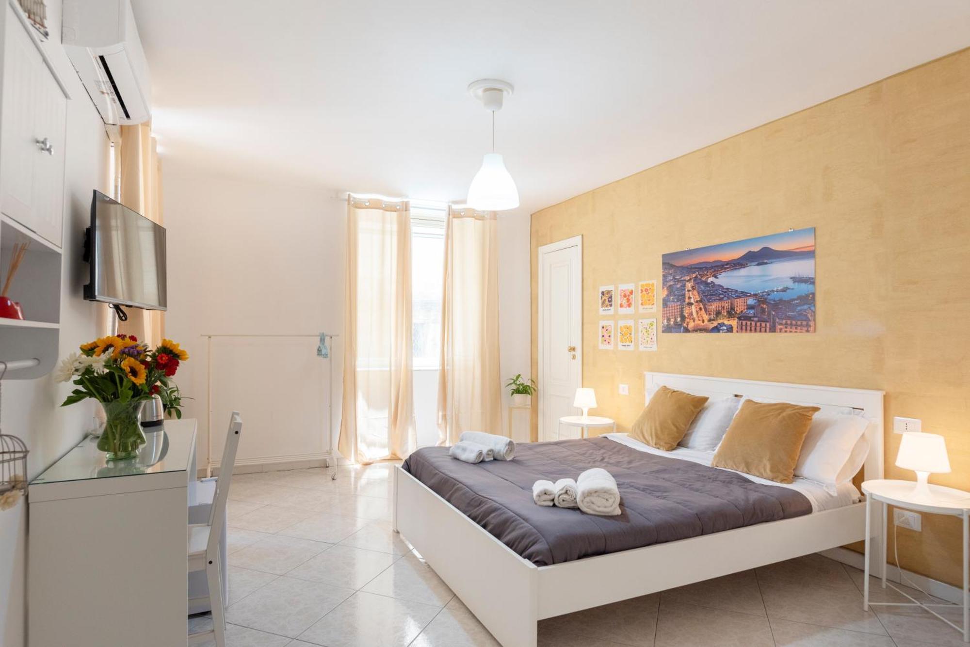 Napoli Centro, Dm Suites エクステリア 写真