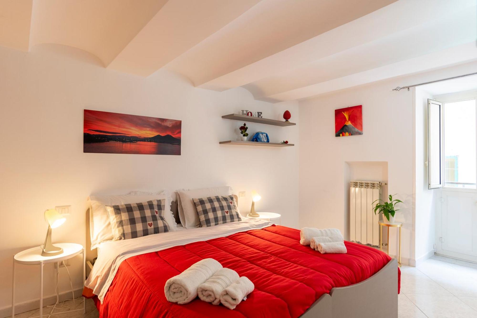 Napoli Centro, Dm Suites エクステリア 写真