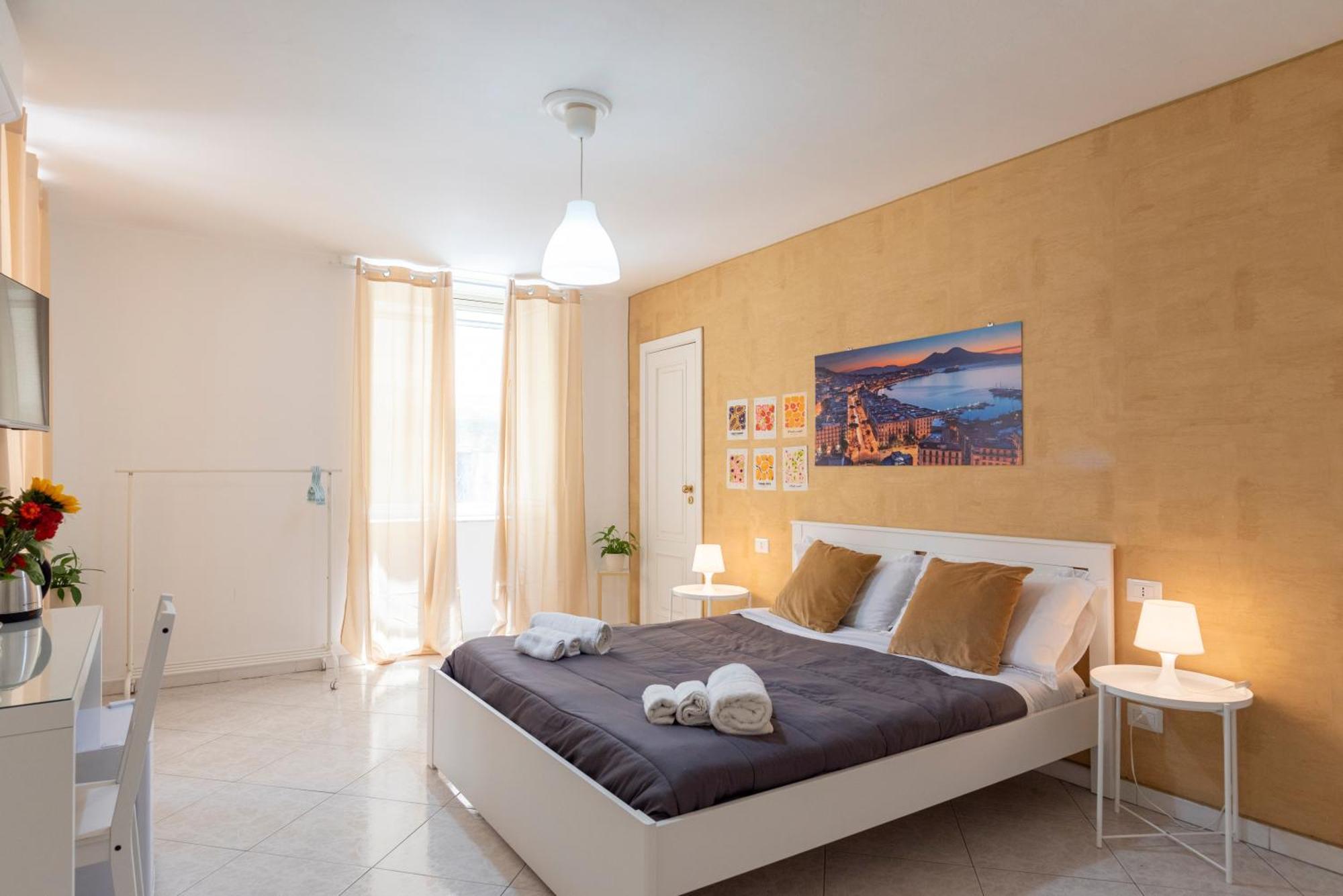 Napoli Centro, Dm Suites エクステリア 写真