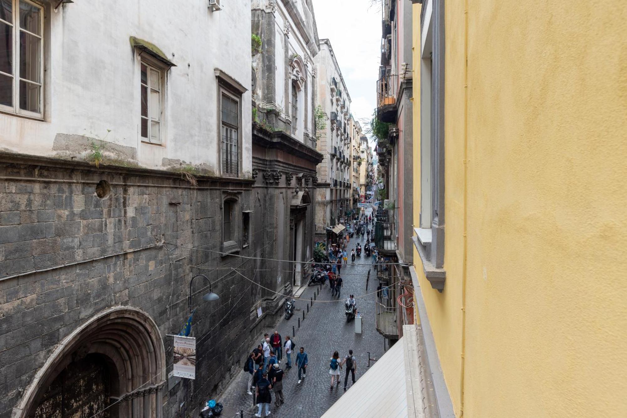 Napoli Centro, Dm Suites エクステリア 写真
