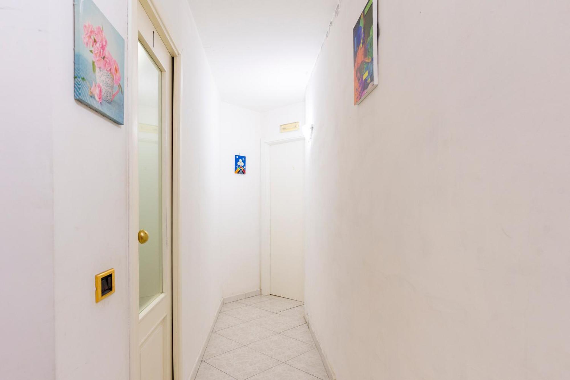 Napoli Centro, Dm Suites エクステリア 写真